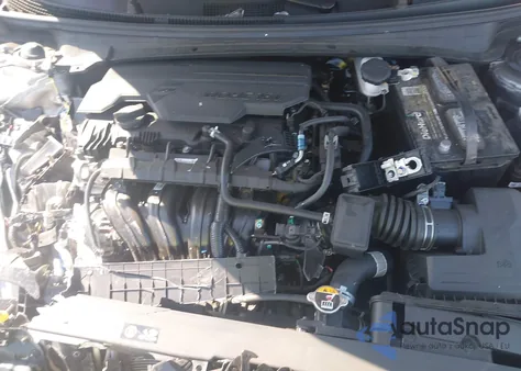 2025 Kia K4 Lxs z USA, uszkodzony, nr VIN 3KPFT4DE5SE147410